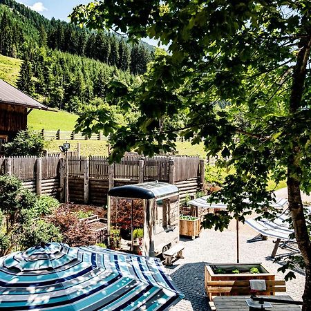 Peakini Farmhaus Villa Untertauern Exteriör bild