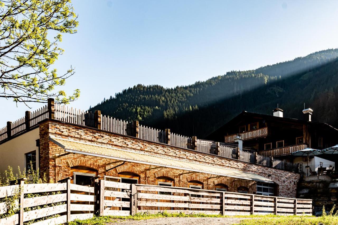 Peakini Farmhaus Villa Untertauern Exteriör bild