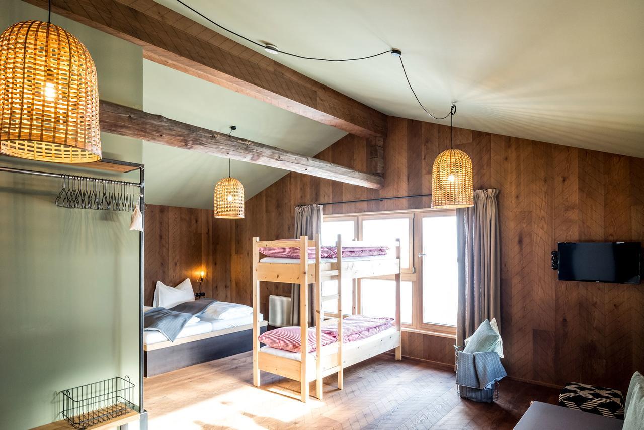 Peakini Farmhaus Villa Untertauern Exteriör bild