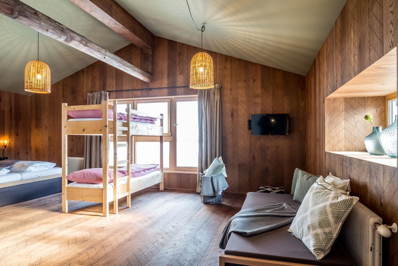 Peakini Farmhaus Villa Untertauern Exteriör bild