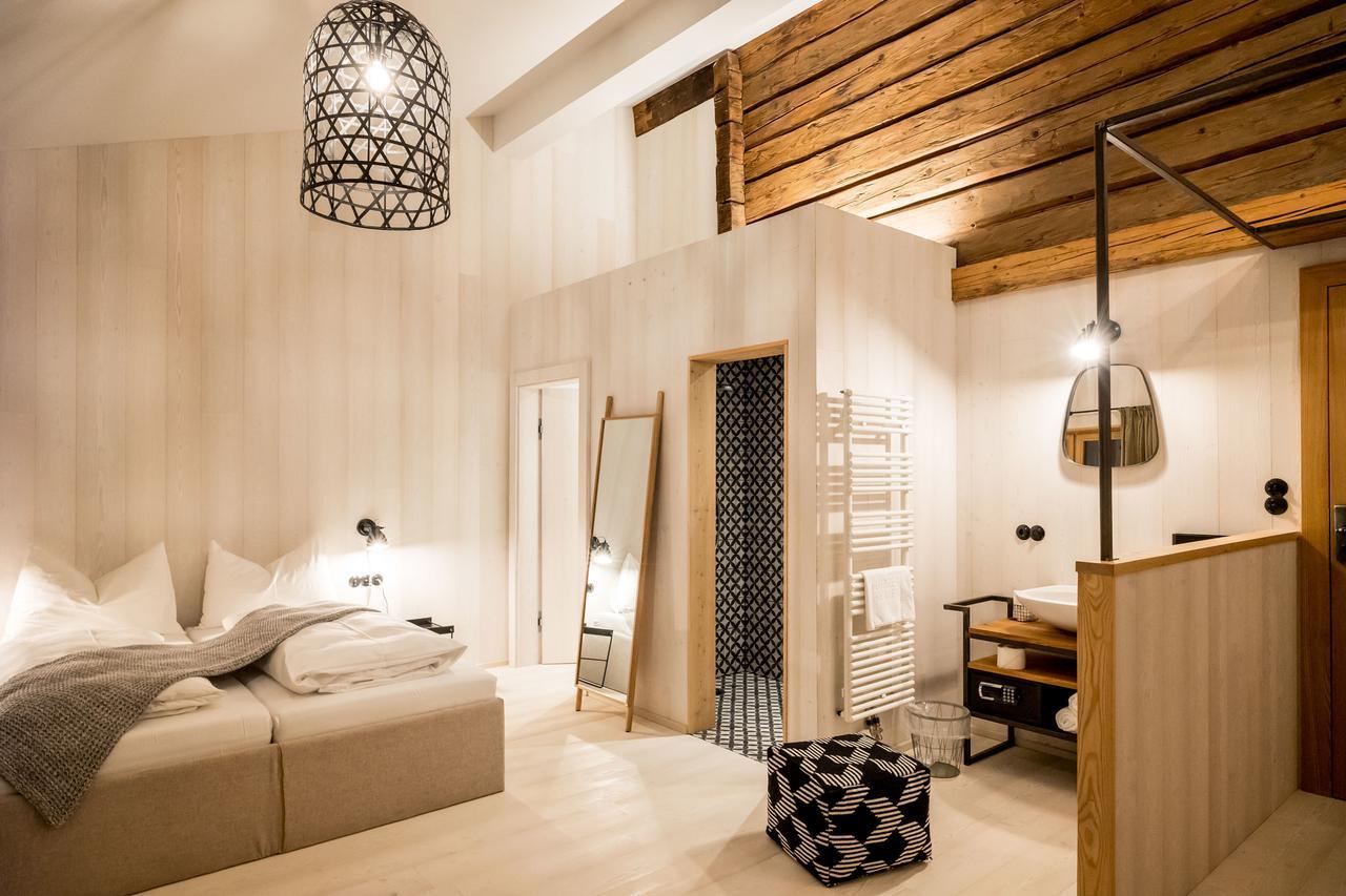 Peakini Farmhaus Villa Untertauern Exteriör bild