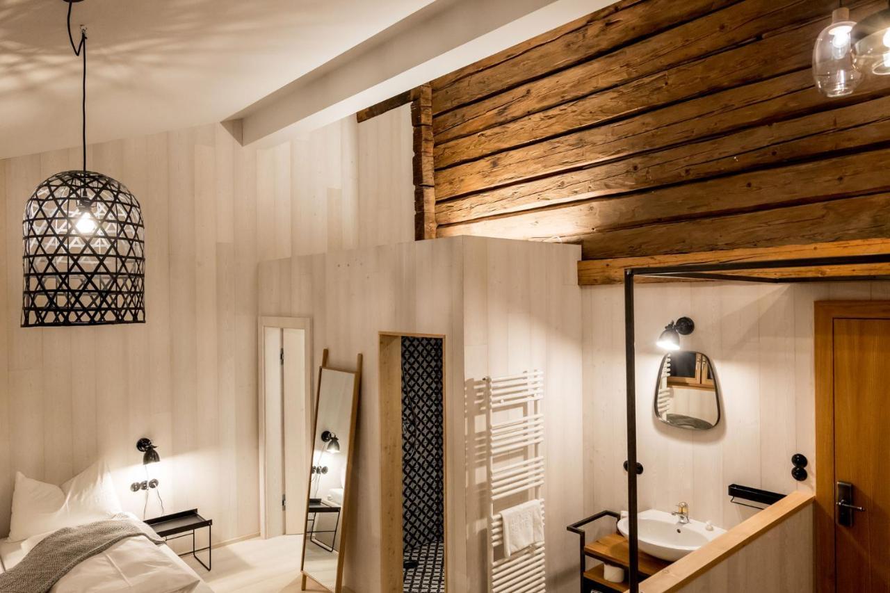 Peakini Farmhaus Villa Untertauern Exteriör bild