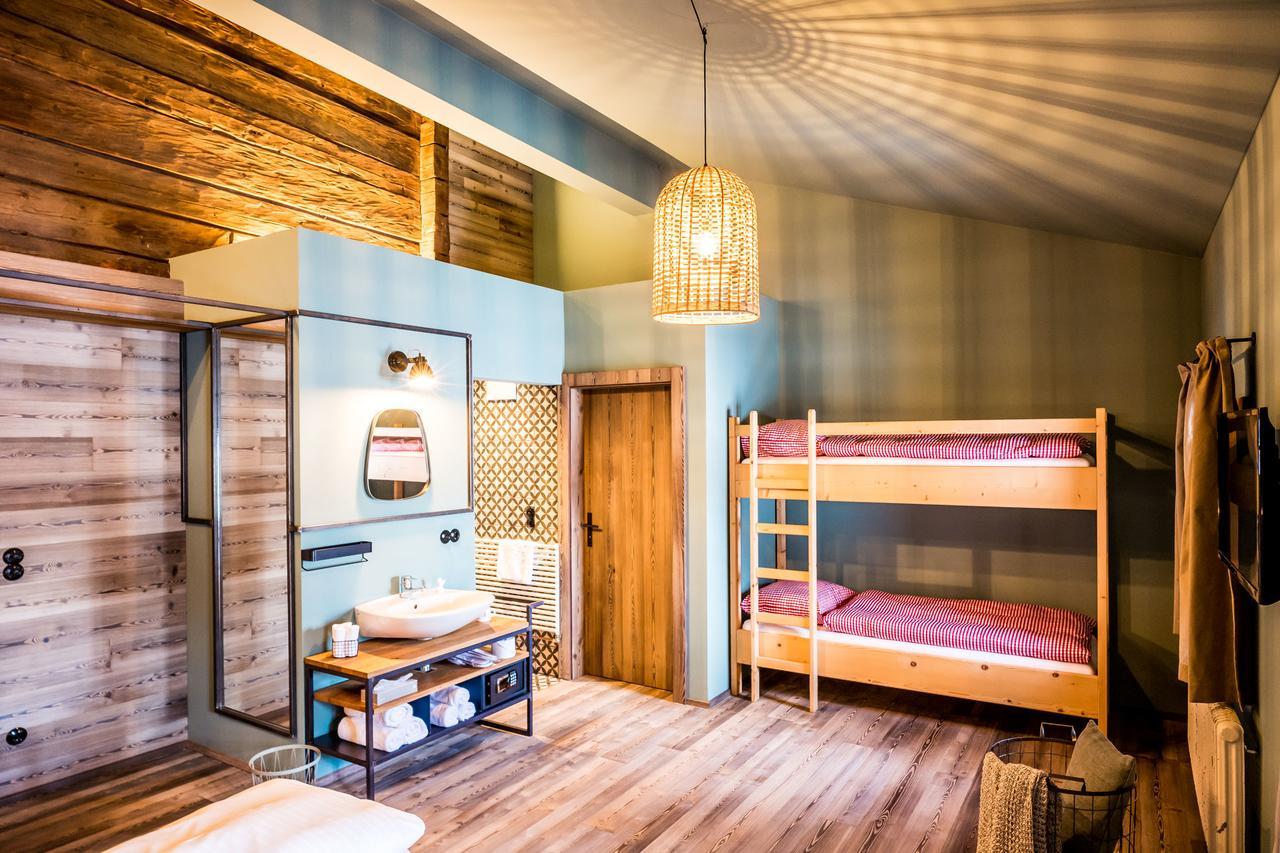 Peakini Farmhaus Villa Untertauern Exteriör bild