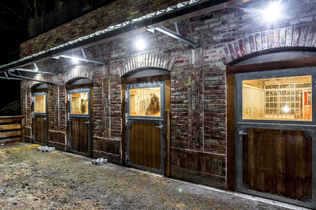 Peakini Farmhaus Villa Untertauern Exteriör bild