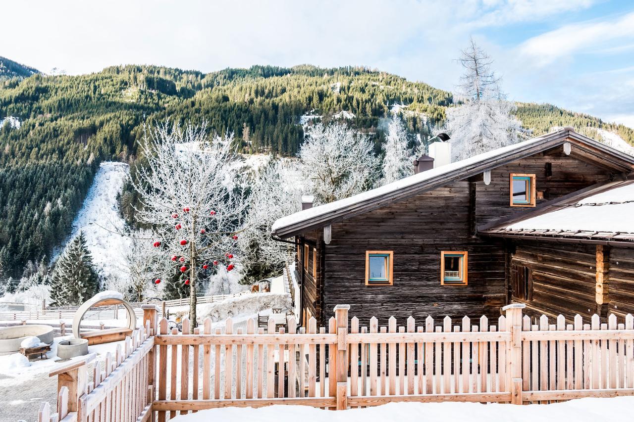 Peakini Farmhaus Villa Untertauern Exteriör bild