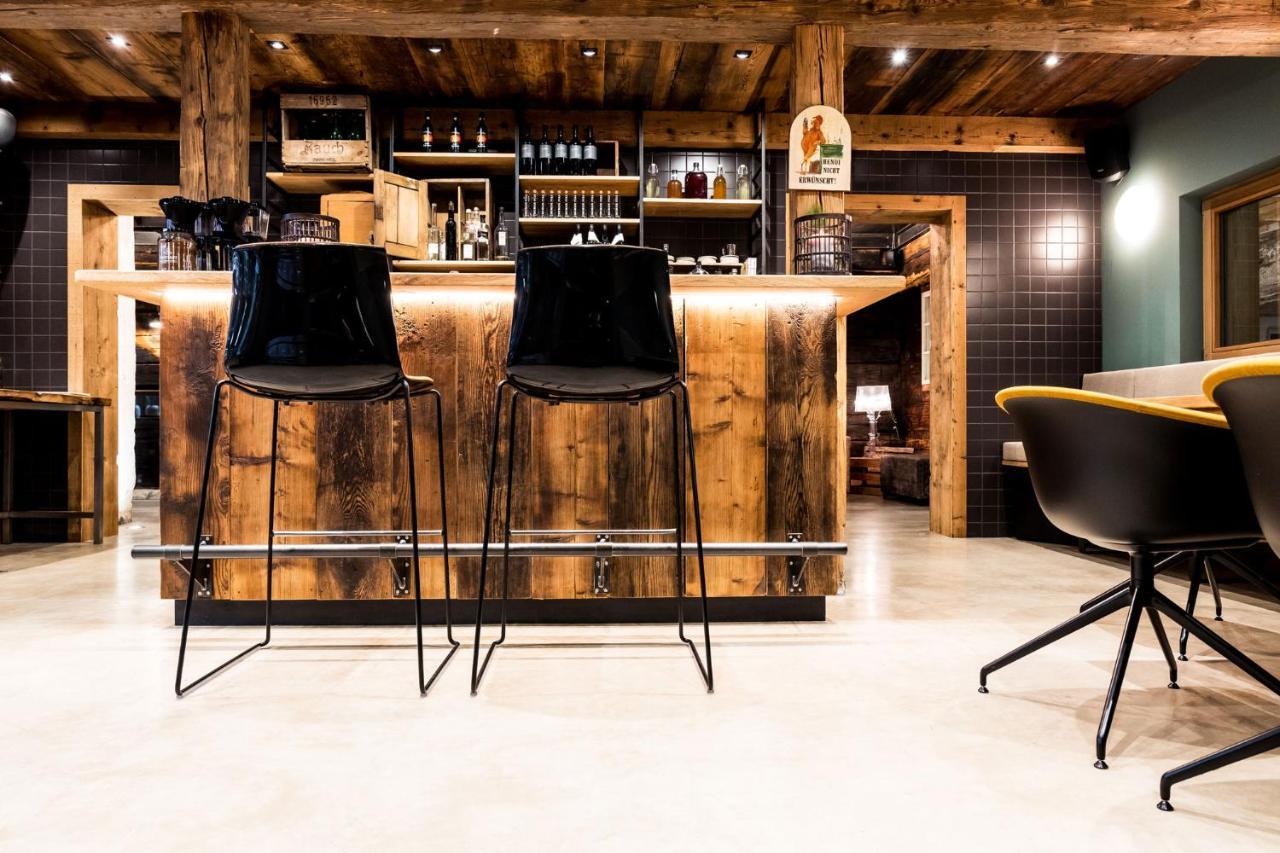 Peakini Farmhaus Villa Untertauern Exteriör bild