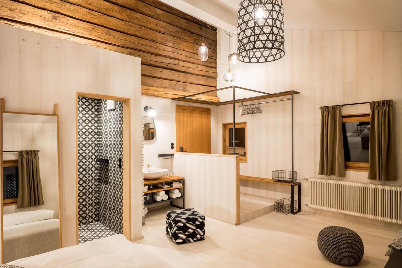 Peakini Farmhaus Villa Untertauern Exteriör bild
