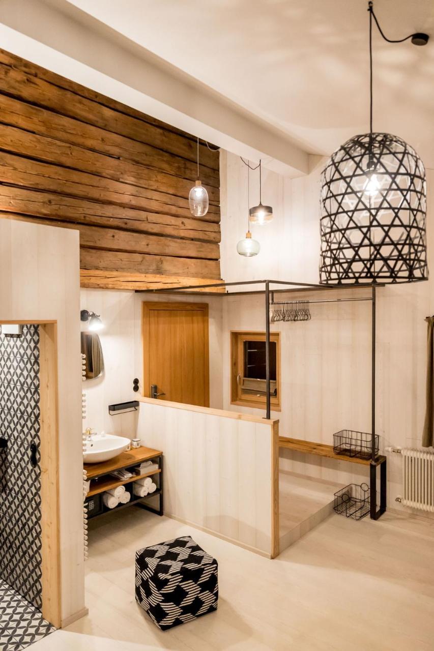 Peakini Farmhaus Villa Untertauern Exteriör bild