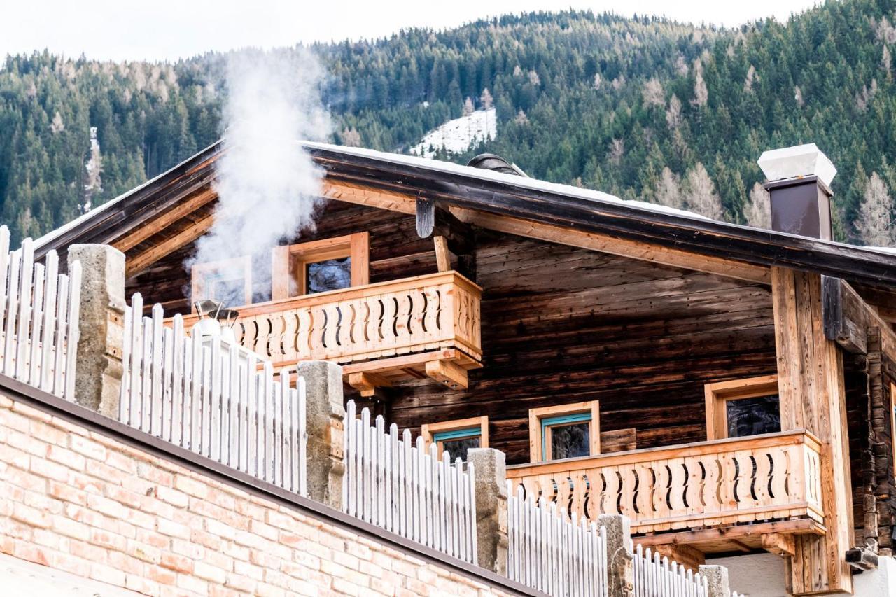 Peakini Farmhaus Villa Untertauern Exteriör bild