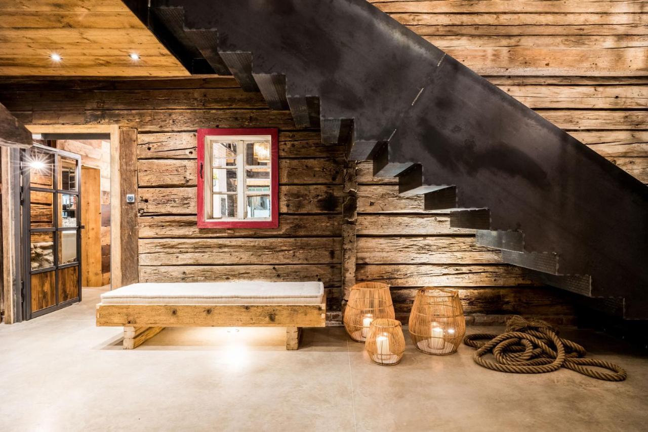 Peakini Farmhaus Villa Untertauern Exteriör bild