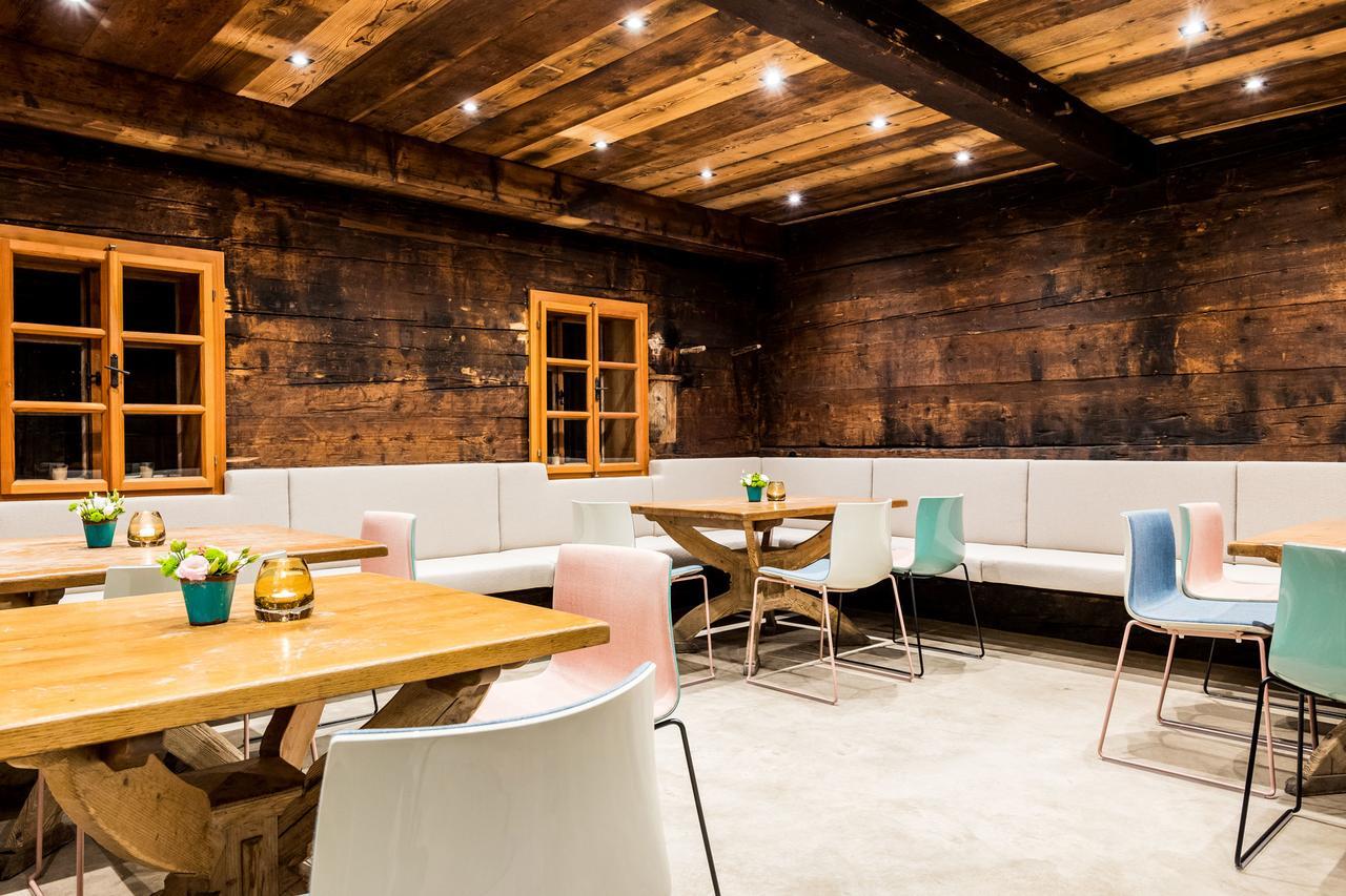 Peakini Farmhaus Villa Untertauern Exteriör bild