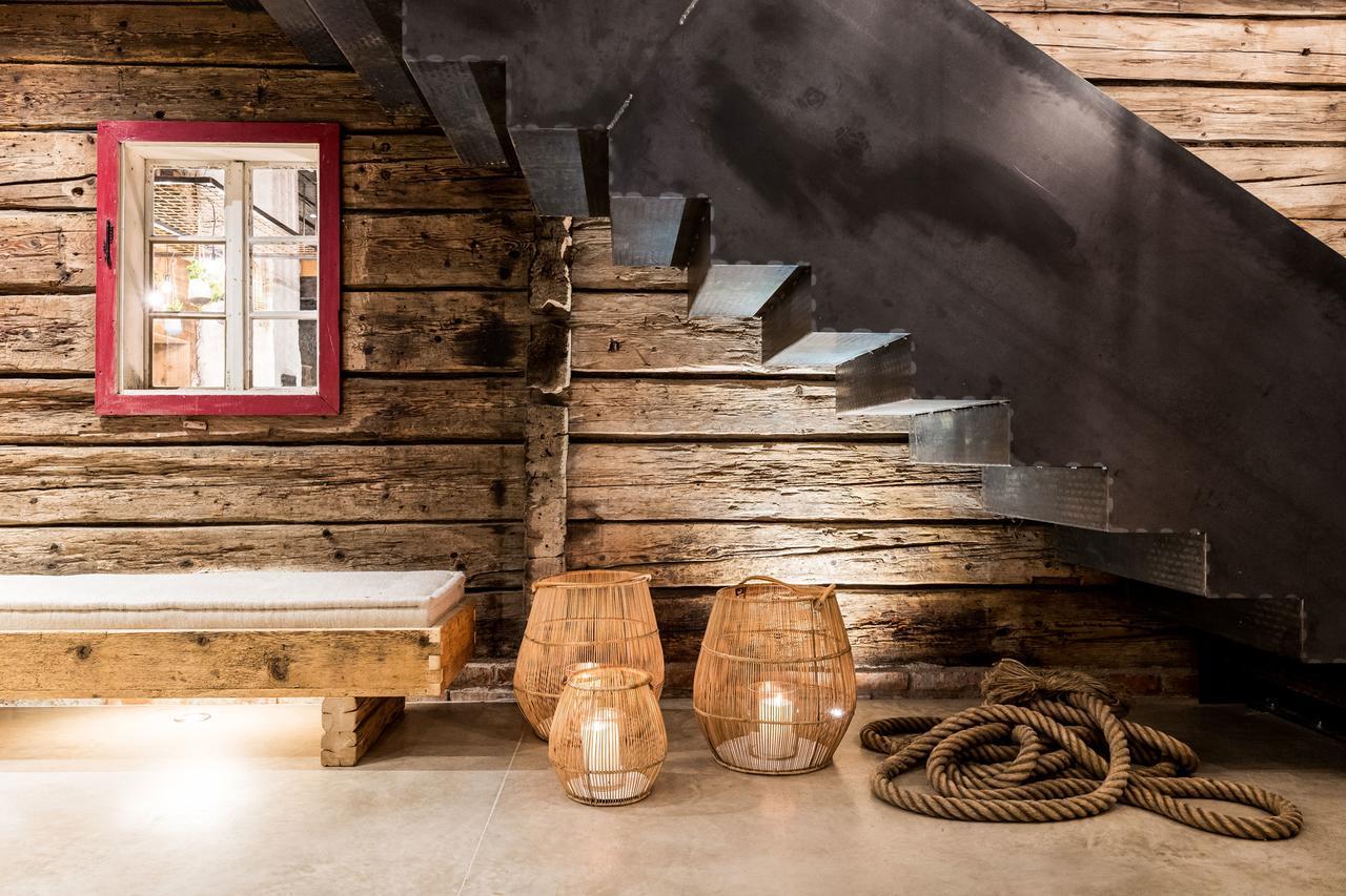 Peakini Farmhaus Villa Untertauern Exteriör bild