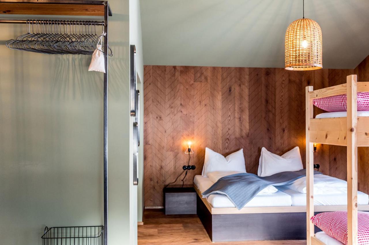Peakini Farmhaus Villa Untertauern Exteriör bild